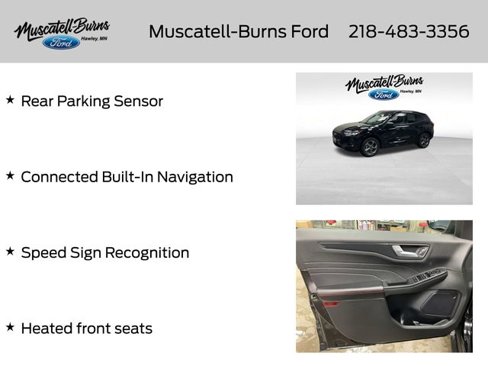 Used 2023 Ford Escape ST-Line w/ Tech Pack #1 image 14