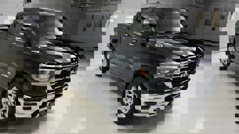 Used 2019 RAM 1500 Big Horn image 4