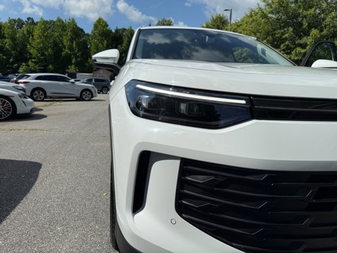New 2025 Volkswagen Tiguan S image 24