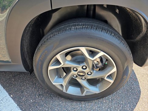 Certified 2025 Chevrolet Trax LT image 29