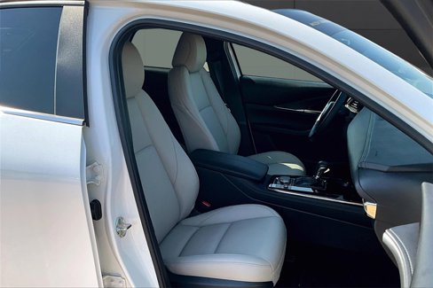 Certified 2025 MAZDA CX-30 AWD 2.5 S w/ Preferred Package image 7