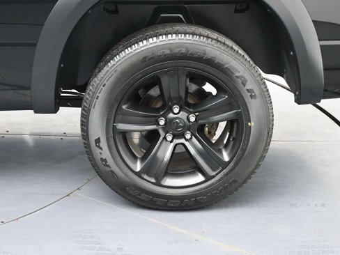 Used 2022 RAM 1500 Classic Warlock w/ Electronics Group image 4