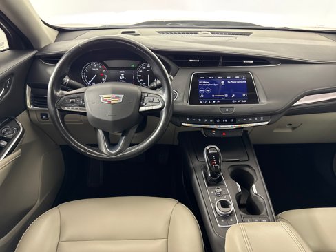 Used 2021 Cadillac XT4 Luxury image 27