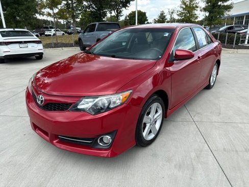Used 2012 Toyota Camry SE image 5