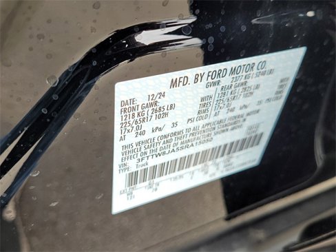 New 2025 Ford Maverick XLT w/ XLT Luxury Package image 13