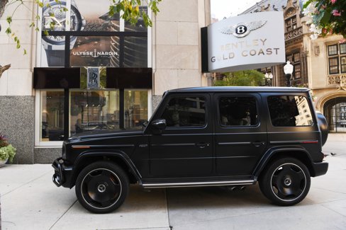 Used 2023 Mercedes-Benz G 63 AMG 4MATIC image 7