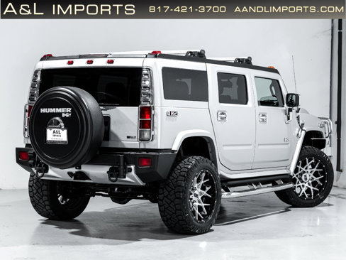 Used 2009 HUMMER H2 Luxury image 23