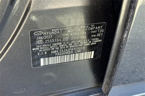 Used 2023 Hyundai Sonata SE image 27