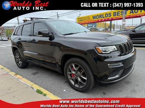 Used 2020 Jeep Grand Cherokee Limited X image 1