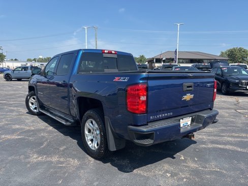 Used 2016 Chevrolet Silverado 1500 LT w/ All Star Edition image 6