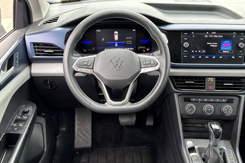 Used 2022 Volkswagen Taos SE image 14