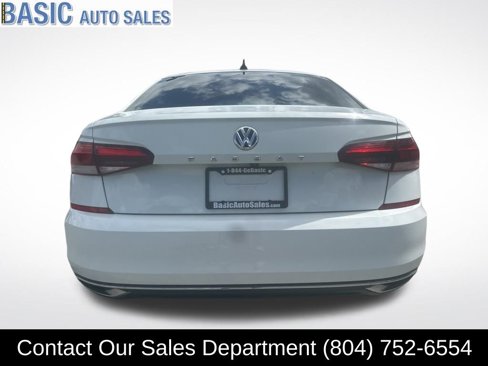 Used 2020 Volkswagen Passat 2.0T SE image 6