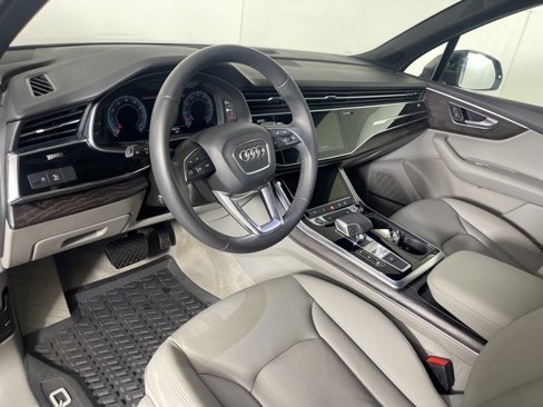 Used 2021 Audi Q7 2.0T Premium Plus w/ Premium Plus Package image 20