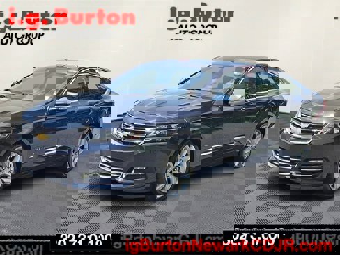 Used 2016 Chevrolet Impala LTZ image 3