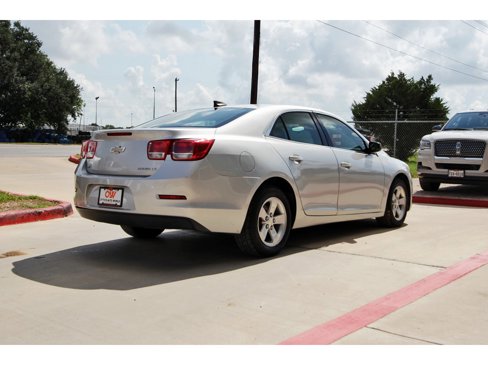 Used 2015 Chevrolet Malibu LS image 5