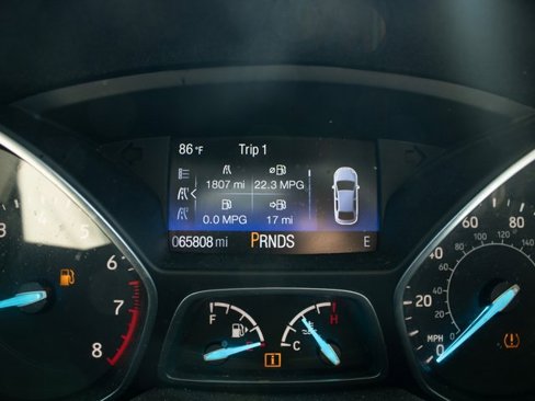 Used 2017 Ford Escape S image 9