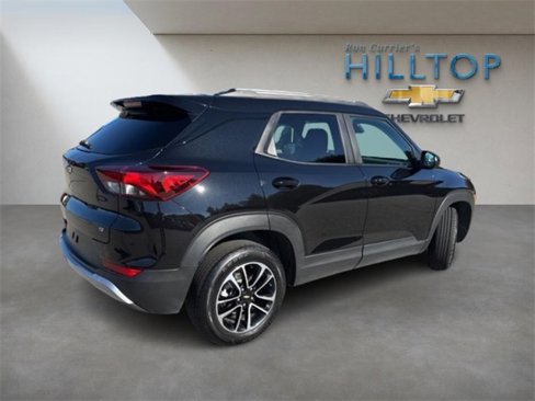 Certified 2025 Chevrolet TrailBlazer LT image 5