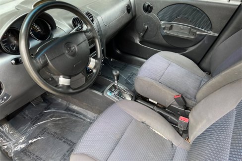 Used 2006 Chevrolet Aveo LS image 11