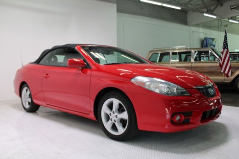 Used 2007 Toyota Solara SLE image 14