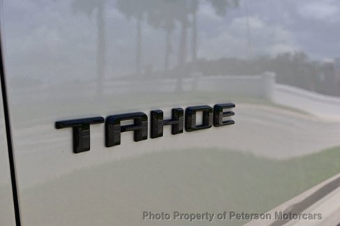 Used 2022 Chevrolet Tahoe Z71 w/ Luxury Package image 8