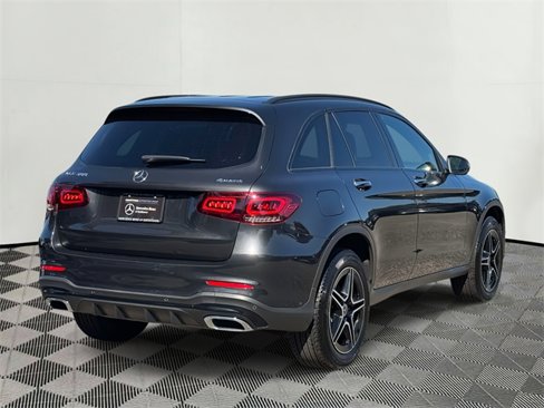 Certified 2021 Mercedes-Benz GLC 300 4MATIC image 10