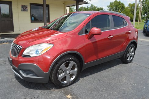Used 2013 Buick Encore FWD image 3