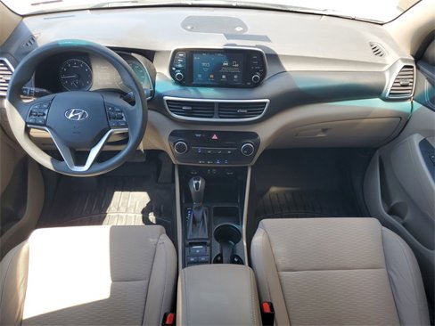 Used 2021 Hyundai Tucson SE image 3
