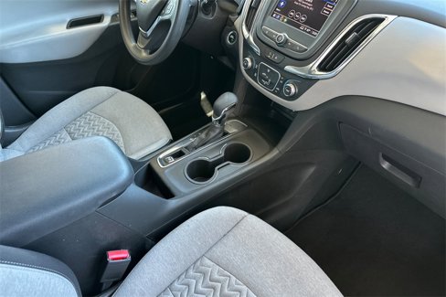 Used 2023 Chevrolet Equinox LT image 23