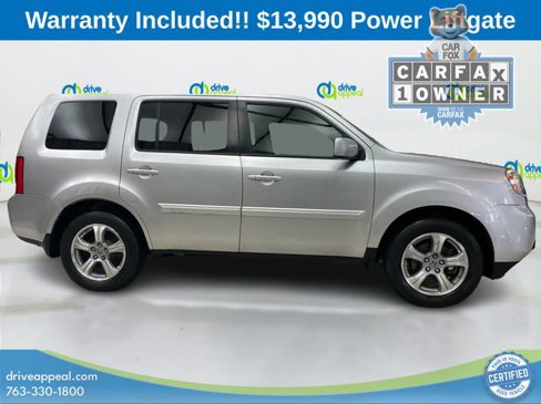 Used 2014 Honda Pilot EX-L image 4