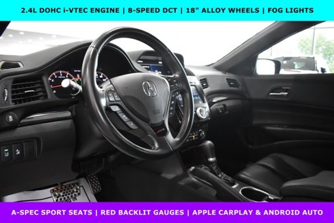 Used 2021 Acura ILX image 15