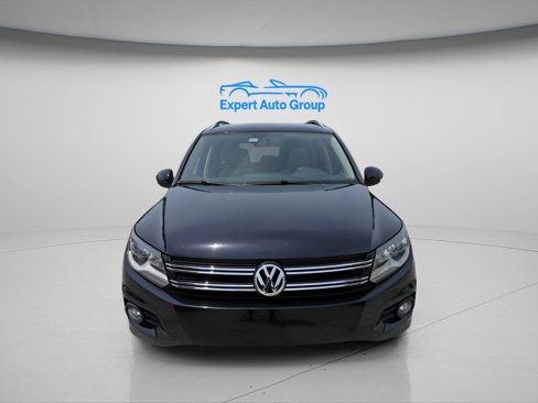 Used 2014 Volkswagen Tiguan SEL image 8