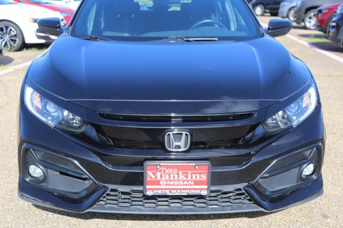 Used 2020 Honda Civic EX image 7