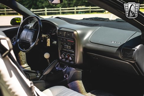 Used 1997 Chevrolet Camaro Z28 w/ Preferred Equipment Group 2 image 27