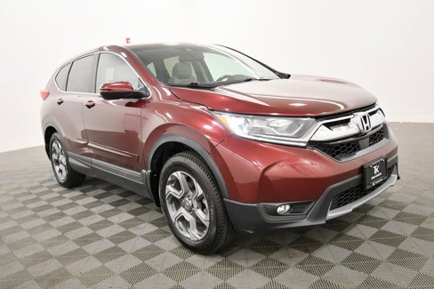 Certified 2017 Honda CR-V EX-L image 10