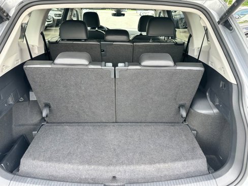 Used 2024 Volkswagen Tiguan SE image 10