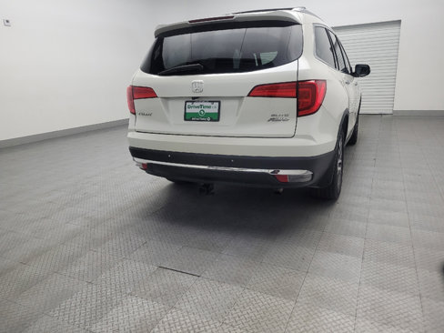Used 2016 Honda Pilot Elite image 7