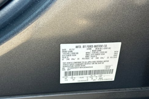 Used 2017 Ford Explorer Platinum image 29