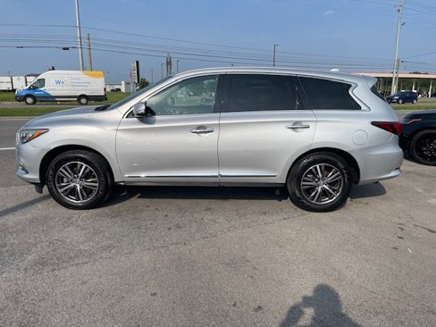 Used 2018 INFINITI QX60 FWD image 8