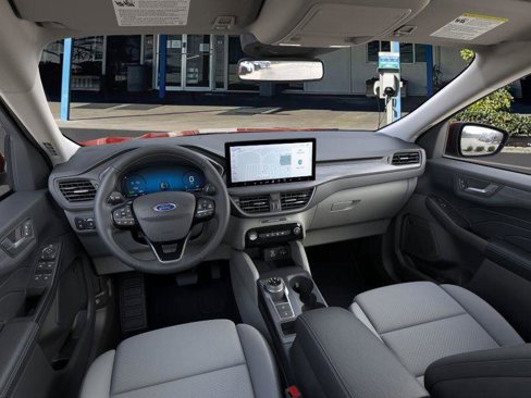 New 2025 Ford Escape SE image 9