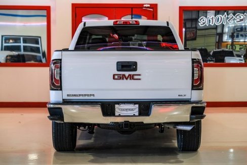 Used 2018 GMC Sierra 1500 SLT w/ Texas SLT Premium Package image 10
