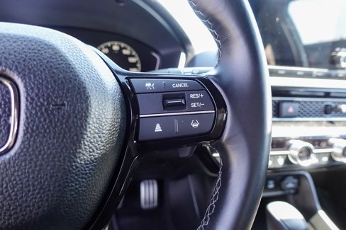 Used 2025 Honda Civic Sport image 16