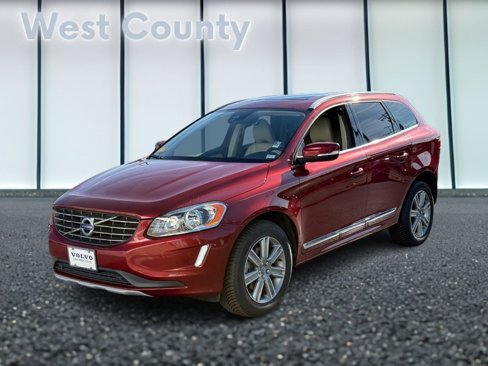 Used 2016 Volvo XC60 T6 w/ Proximity Package image 9