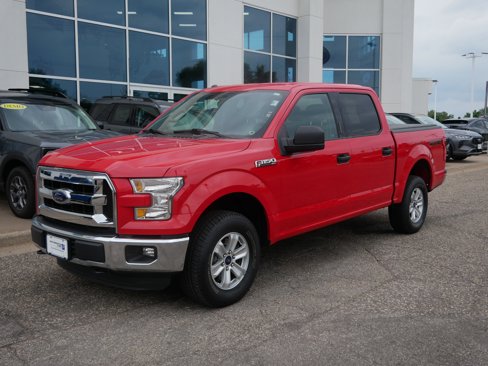 Used 2016 Ford F150 XLT image 25