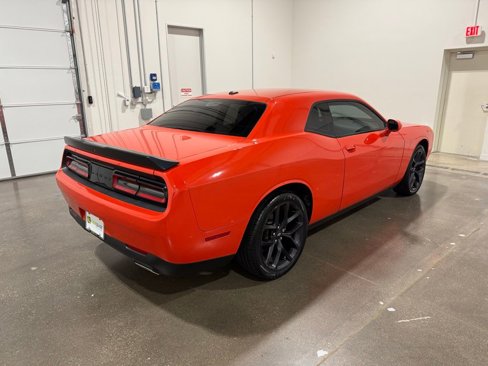 Used 2021 Dodge Challenger SXT w/ Blacktop Package image 5