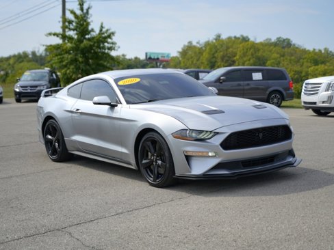 Used 2020 Ford Mustang Premium image 7