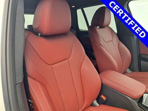 Certified 2022 BMW X3 sDrive30i w/ Convenience Package image 17