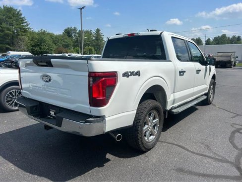 Certified 2024 Ford F150 XLT image 5