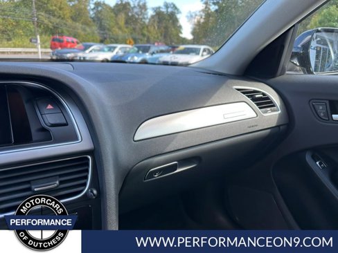 Used 2015 Audi A4 2.0T Premium w/ Audi MMI Navigation image 10