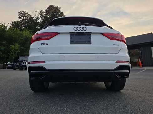 Used 2022 Audi Q3 2.0T Premium Plus w/ Premium Plus Package image 27