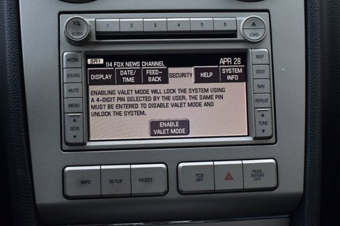 Used 2007 Lincoln MKZ AWD image 32